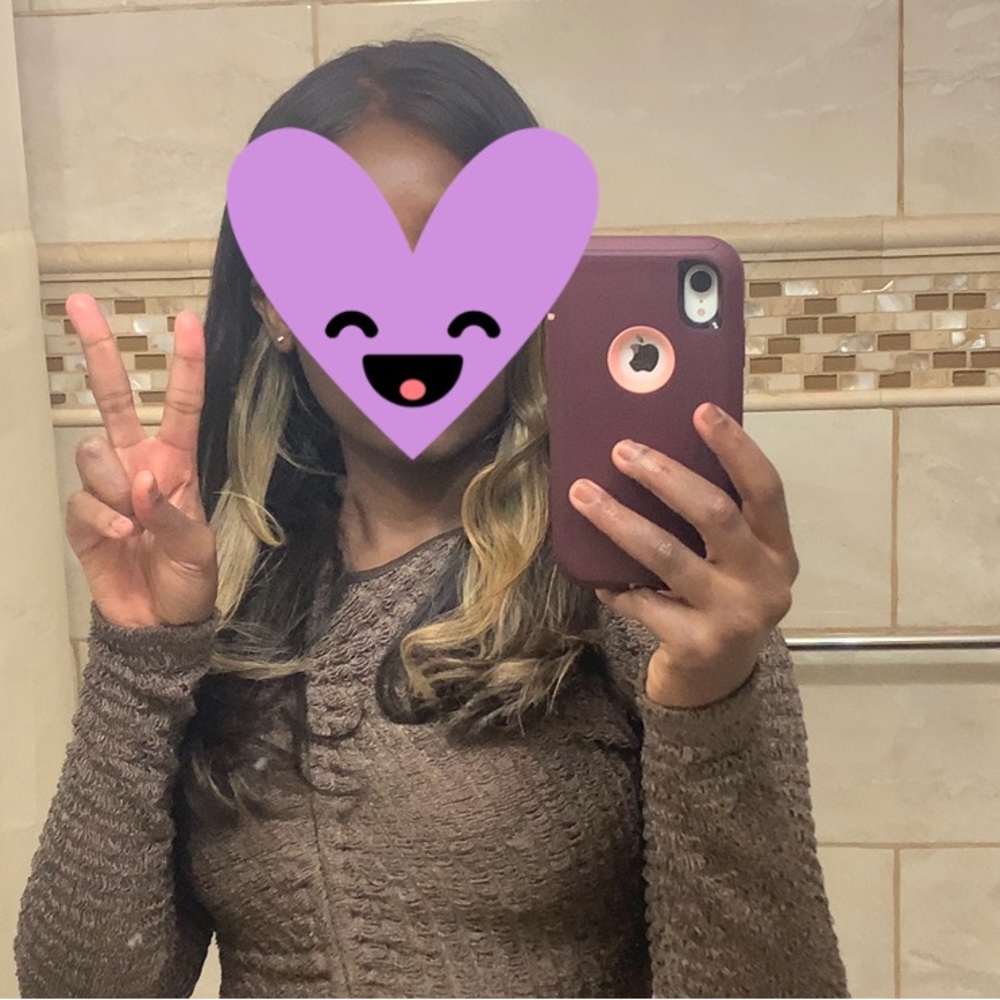 5x5 Highlighted Wig
